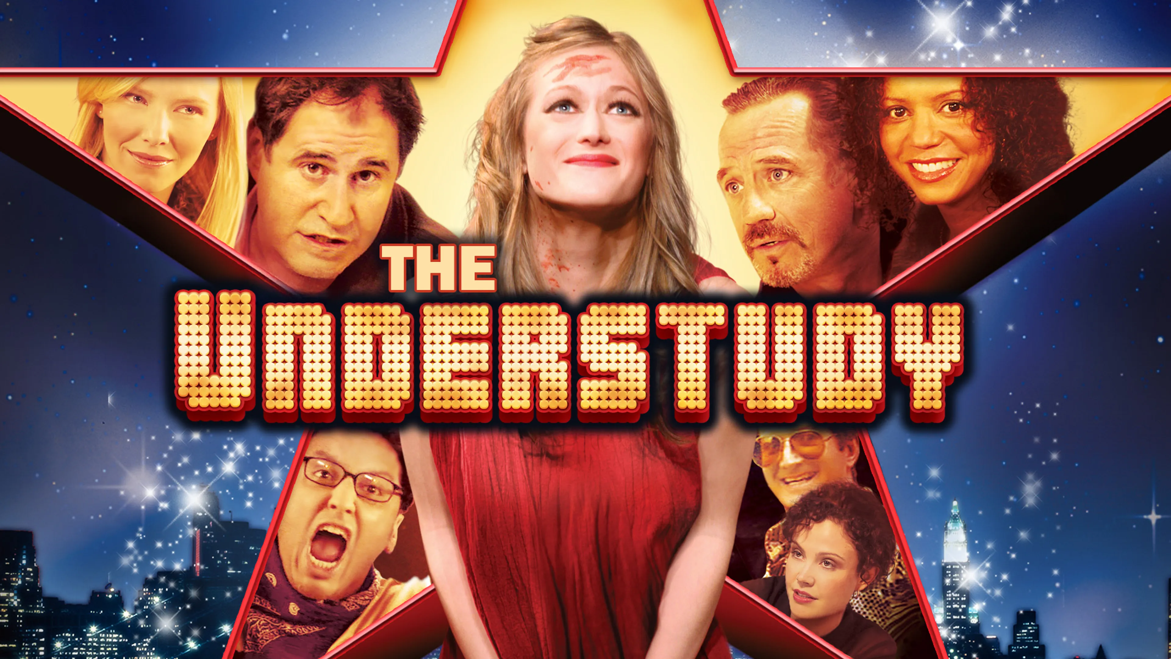 The Understudy poster